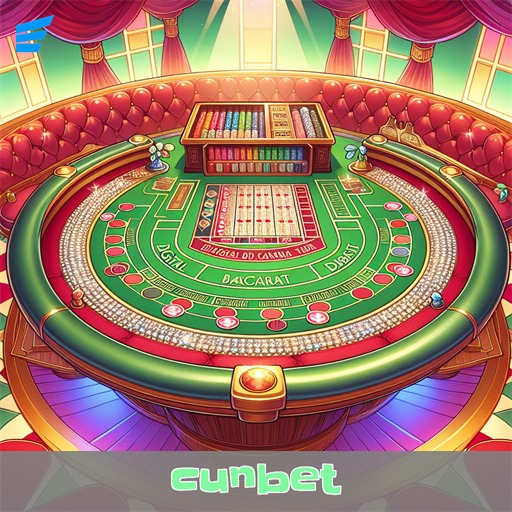 Encante-se com o Cassino Cunbet e suas Surpresas