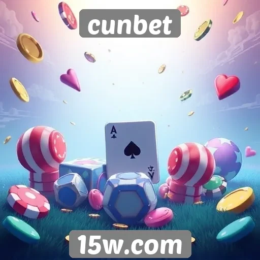 Cunbet oferece novas opções de jogos online