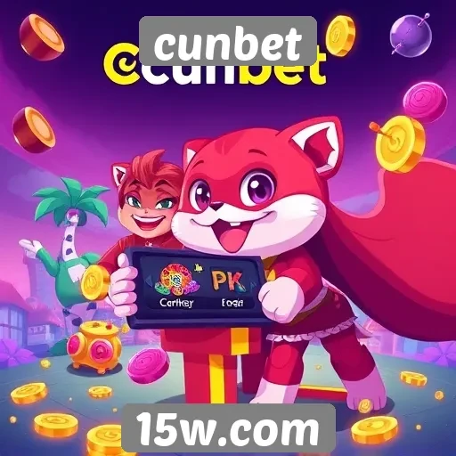 Tendências de jogos online na plataforma cunbet