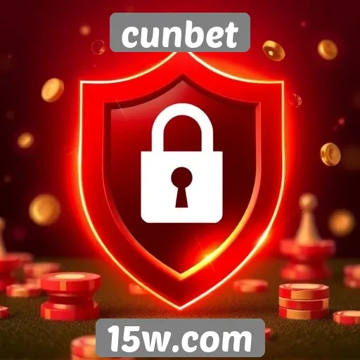 Análise da segurança do site de jogos cunbet