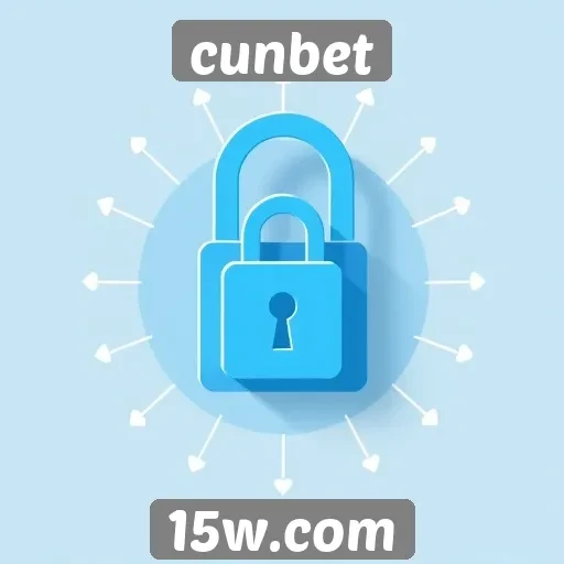 Segurança e proteção de dados no cunbet