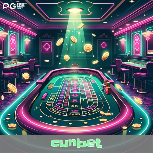 Experimente a Exclusividade VIP na Cunbet e Venha Jogar!